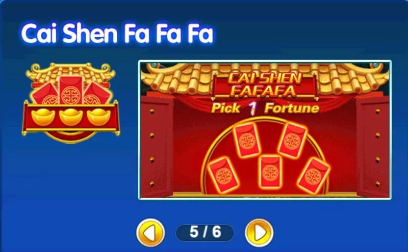 Experience the Thrill of Cai Shen Fishing in India with Top Demo Games - overview
