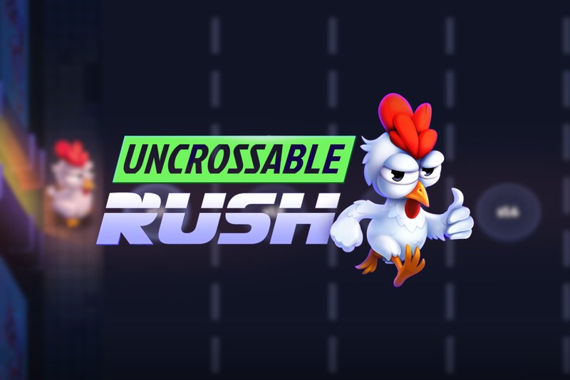 El Encantador Punto de Partida de Uncrossable Rush en Las Maquinas Tragaperras