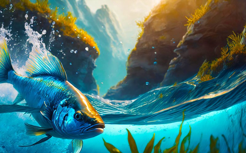 Image: Big Bass Splash: Der legendäre Online Slot im Pragmatic Play Casino