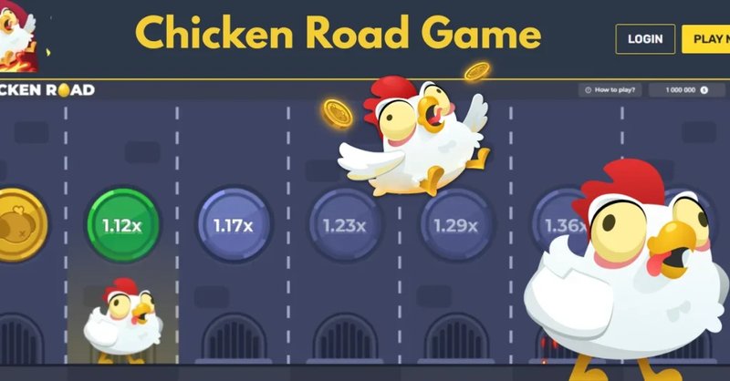 Jugar chicken road - Descubre los Secretos detrás del Juego de Azar Clásico Chicken Road en España