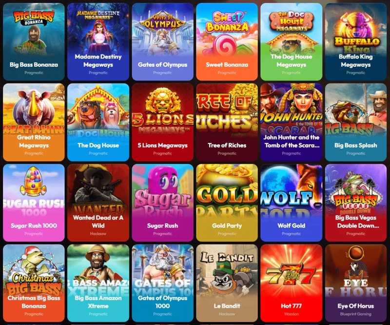 Meilleur madcasino mobile à France