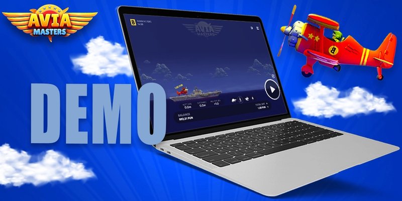 Germany - avia masters flugzeugspiel