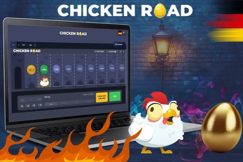 Een Onderdompeling in De Aventuurlijke Wereld Van Chicken Road Spelen Online in Netherlands